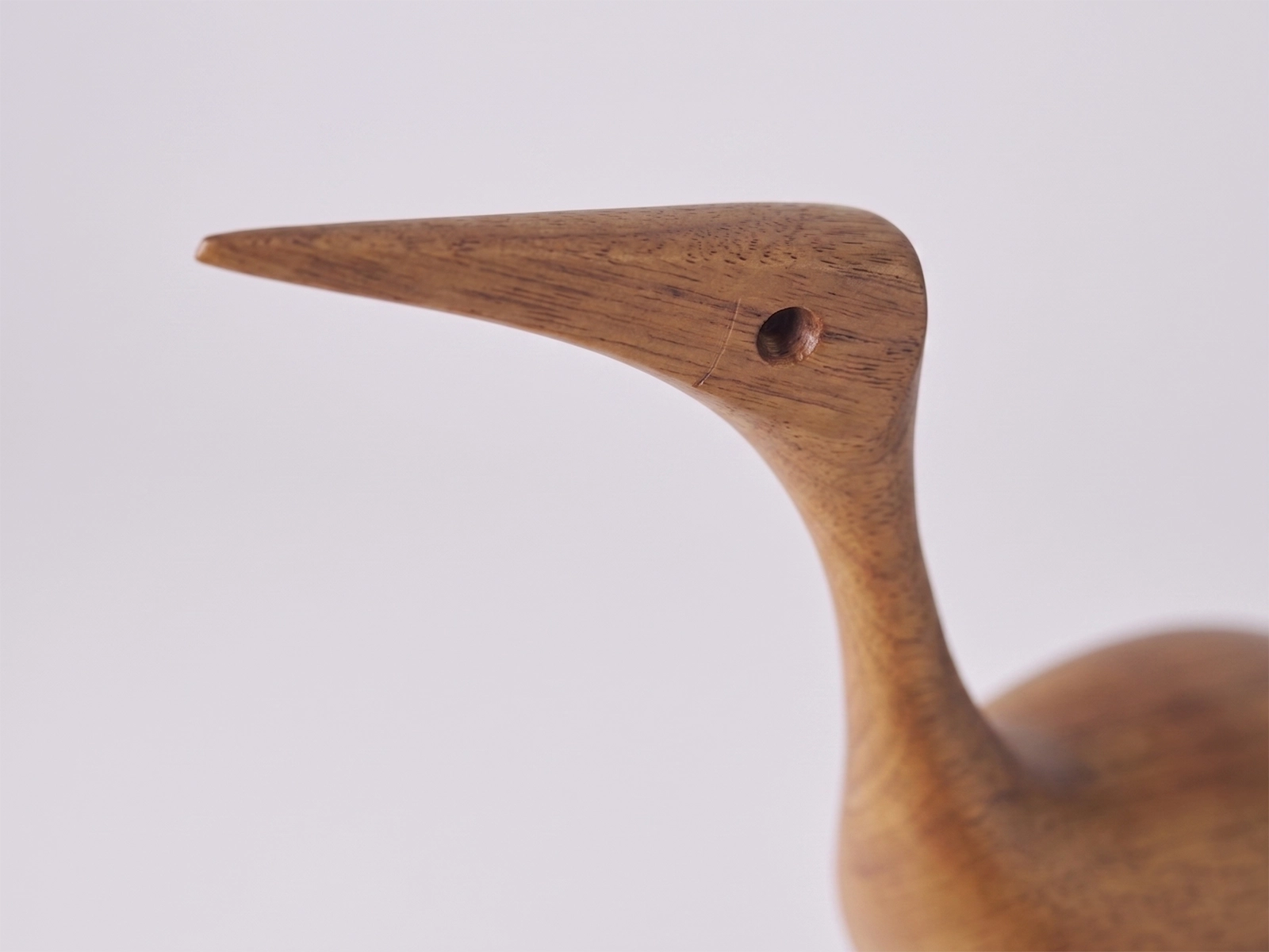 Wooden Bird Decoration — photo 2